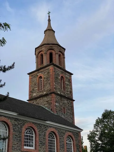 St. Paul's Church National Historic Site
