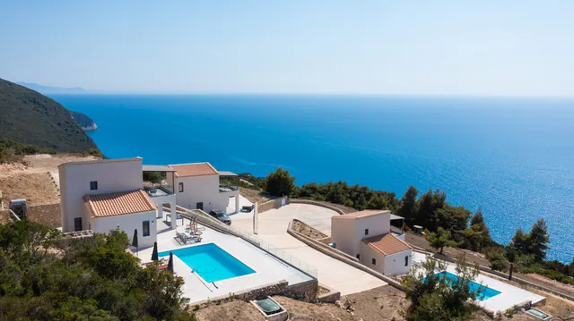 Lefkadian Gem Villas