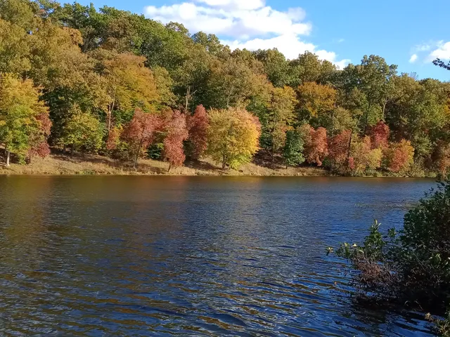Jackson Lake State Park
