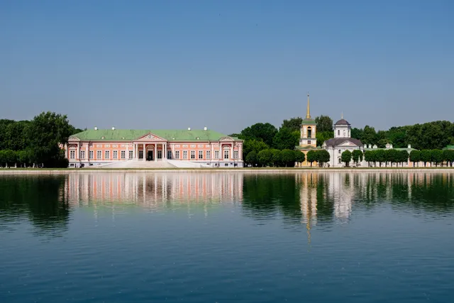 Bol'shoy Dvortsovyy Prud