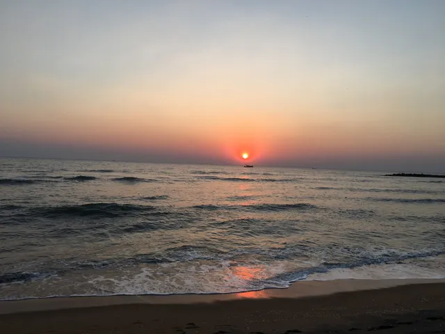 Ponnani Beach