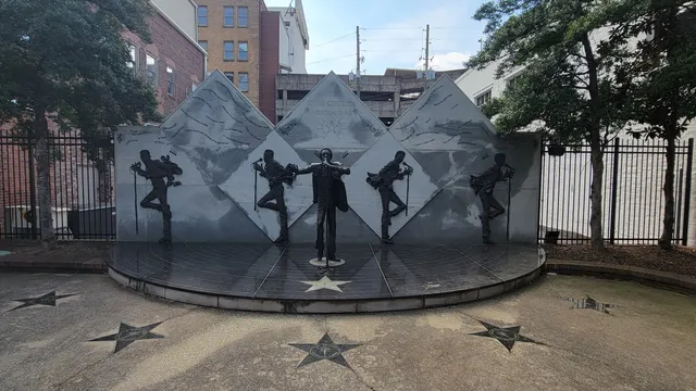 Eddie Kendrick Memorial Park