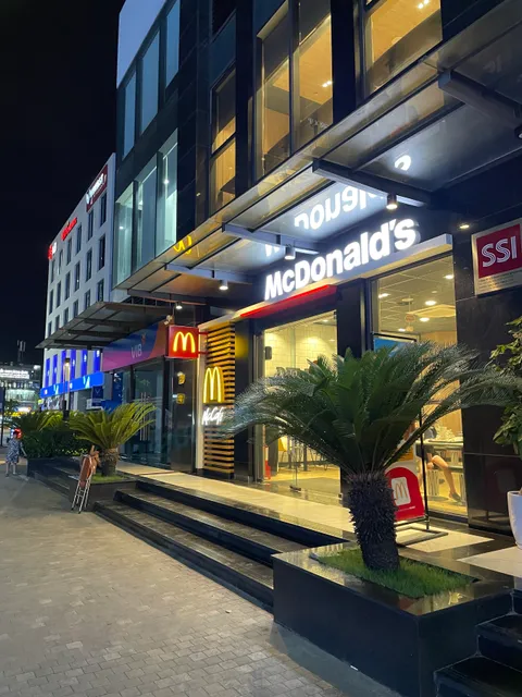McDonald's Vinhomes Times City