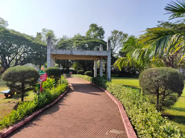 Dr. Babasaheb Ambedkar Park.