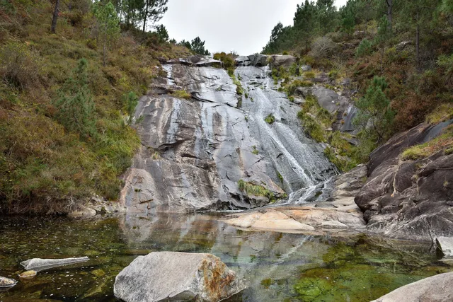 Cascada de Mexa nela