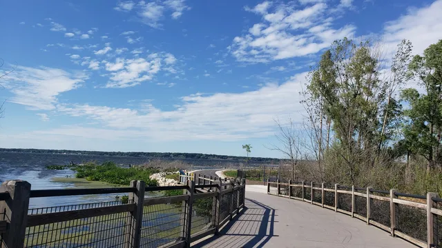 Muskegon Lakeshore Trail