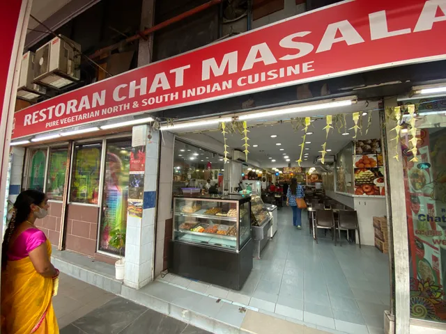 Chat Masala Restaurant