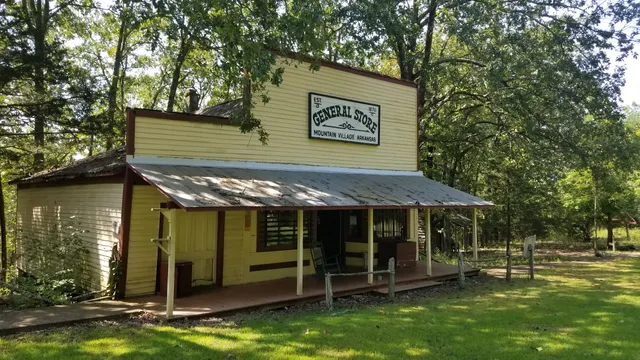 Mountain Village 1890