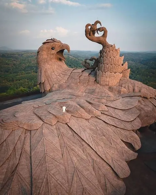 Jatayu Earth's Center