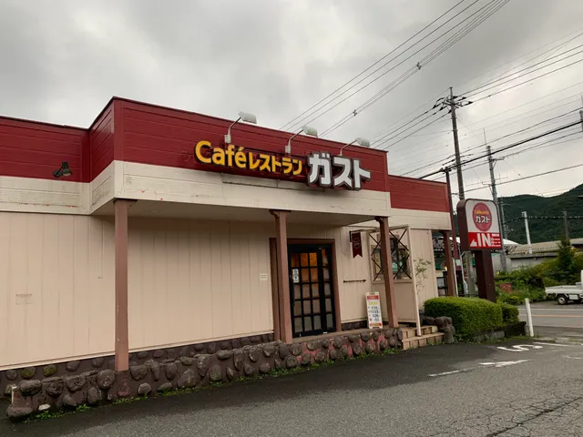 ガスト 鬼怒川店