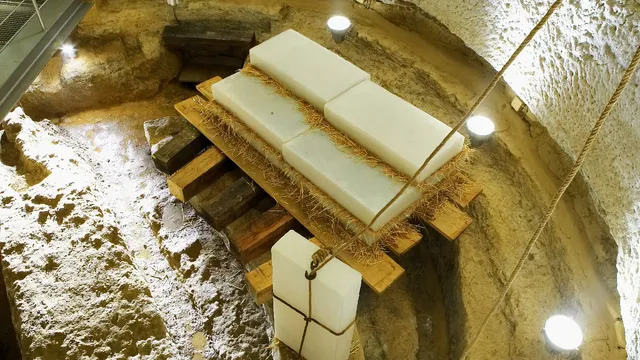 Pou de Gel de Solsona - visites guiades