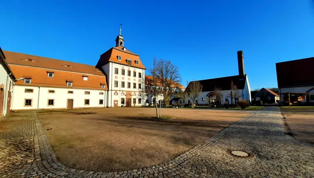 Schloss und Rittergut Prießnitz
