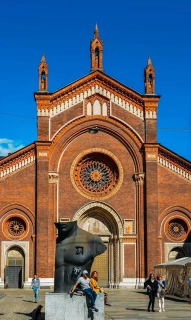 Santa Maria del Carmine Church