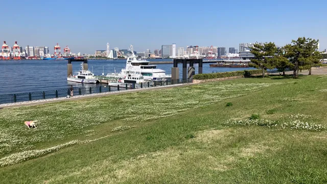 Aomi Minami Port Park