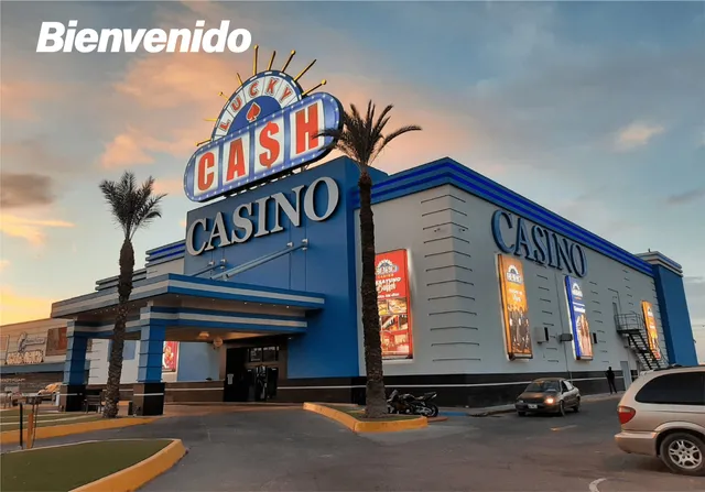 Lucky Cash Casino Mexicali
