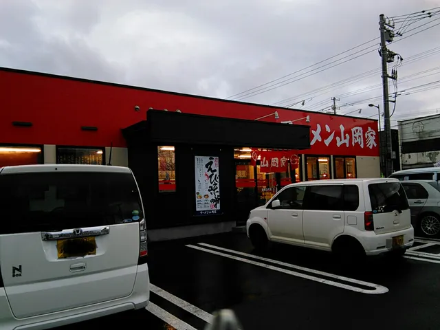 Yamaoka-ya Ramen Hakodate Bandai-cho