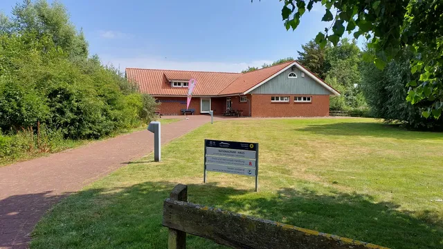 Nationalpark-Haus Neuwerk