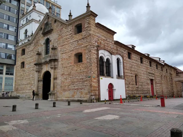 Templo de San Agustin