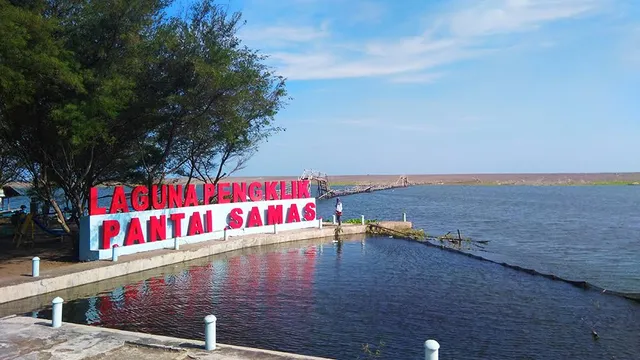 Pesona Pengklik - Pantai Samas
