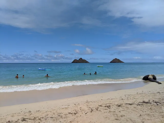Lanikai Park