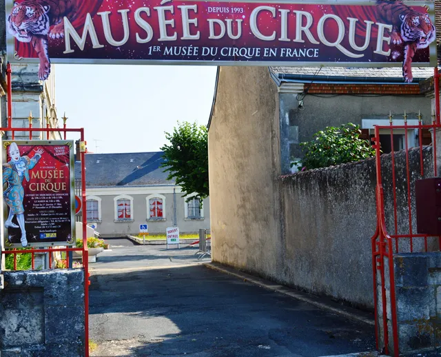 Museum of the Circus of Vatan