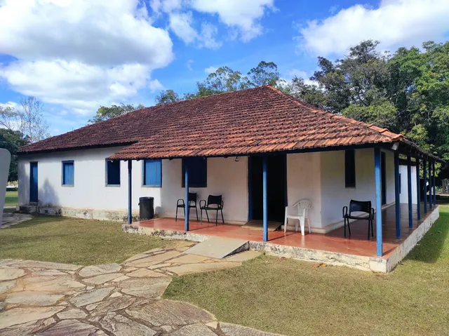 Casa Velha da Fazenda Gama