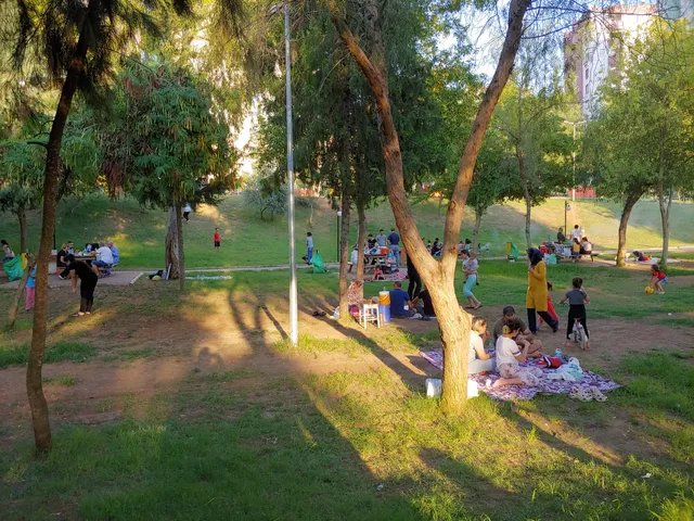 ÇB-Mangal Parkı