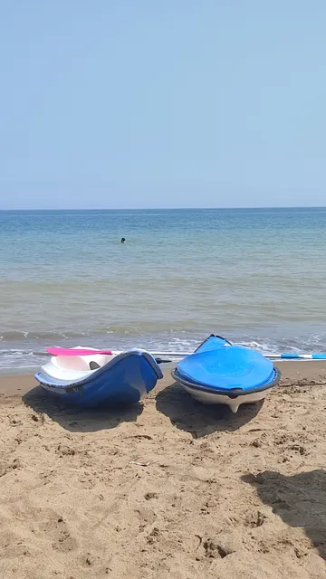 Plage de Ouled El Belaa