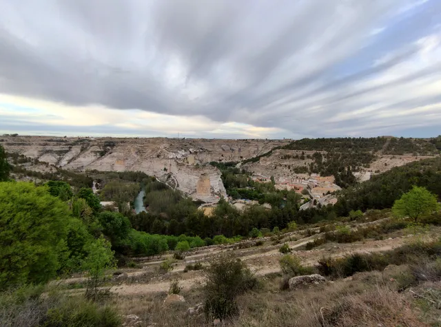 Sendero el Corciolico