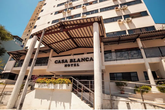 Hotel Casa Blanca