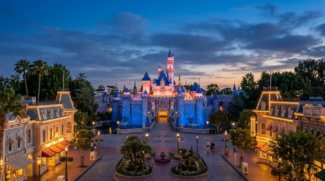 Anaheim