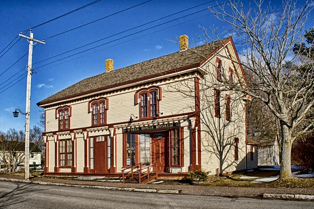 O'Dell House Museum