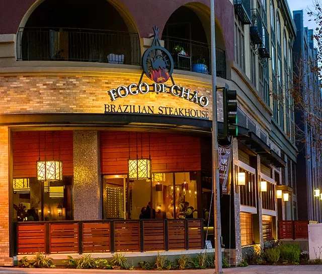 Fogo de Chão Brazilian Steakhouse