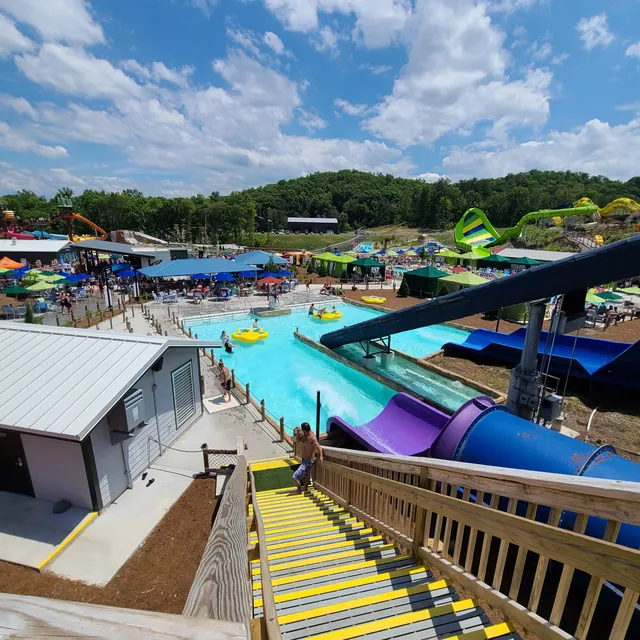 Soaky Mountain Waterpark
