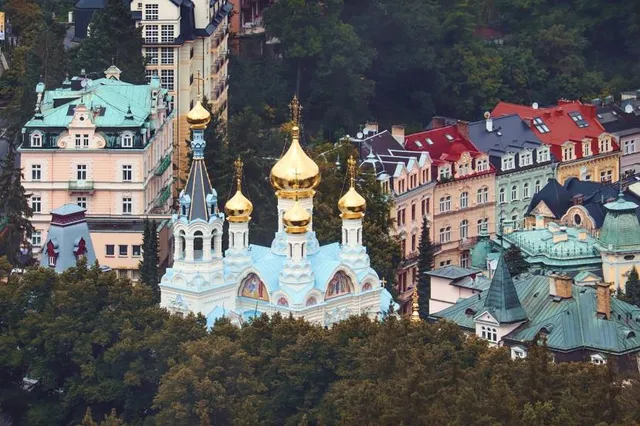 Saint Peter and Paul Cathedral