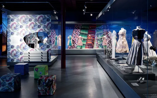 Augsburg textile and industry museum