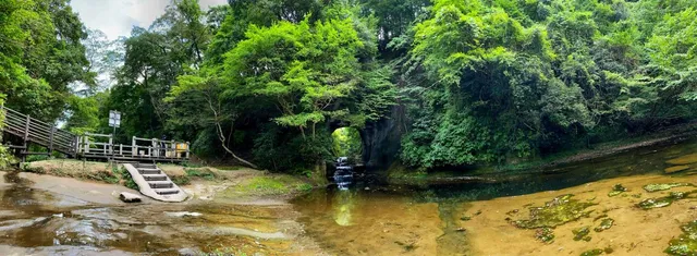Nōmizo Waterfall and Kameiwa Cave