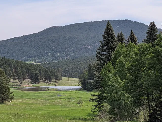 Flying J Ranch Park Trailhead