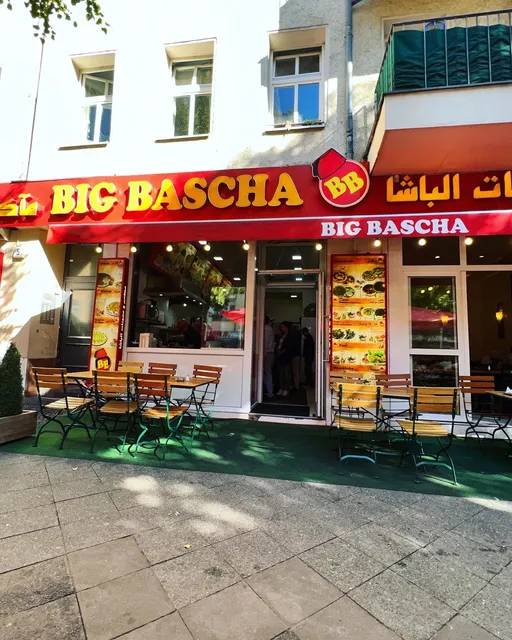 Big Bascha