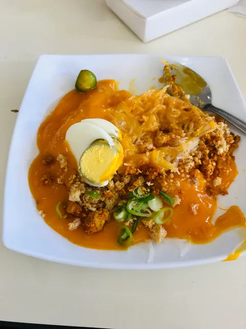 Kabigting's Halo Halo