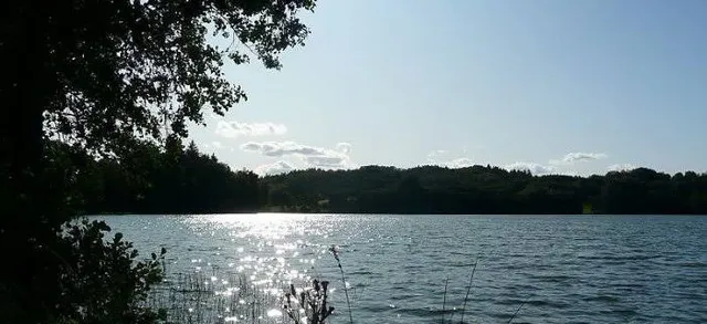 Jezioro Duża Boruja