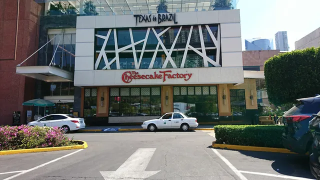 The Cheesecake Factory