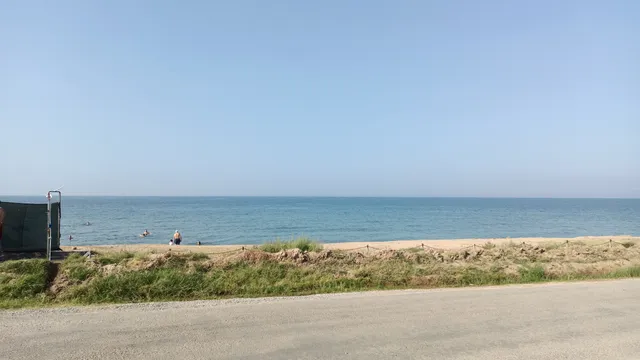 Gülçavuş Coast Beach