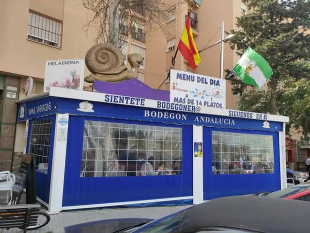 BODEGÓN ANDALUCÍA