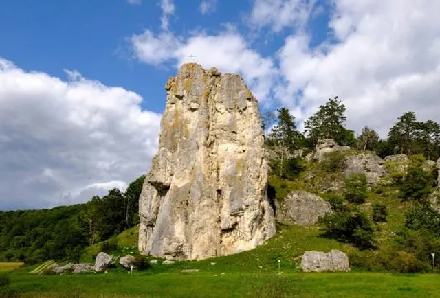 Trockenhänge bei Dollnstein