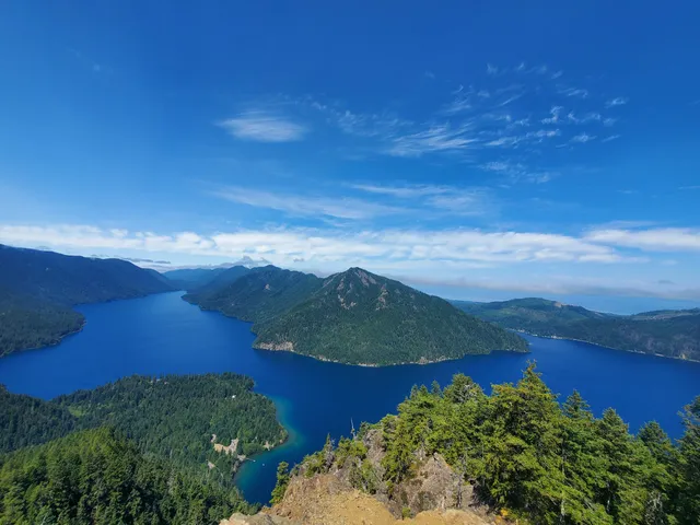 Storm King Trailhead