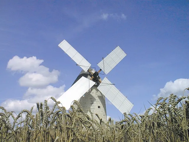 Moulin à vent du Cluzelet