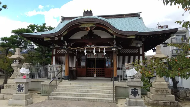 Uchide Tenjin Shrine