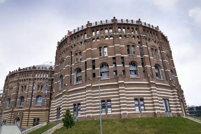 Gasometers of Vienna