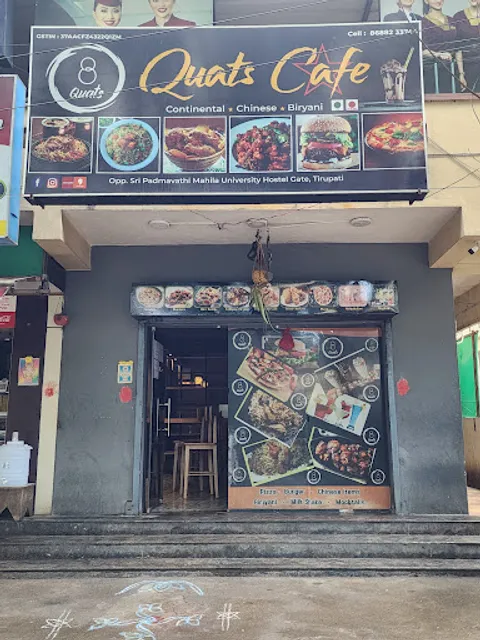 8Quats Cafe